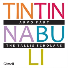 Pärt Arvo - Tintinnabuli