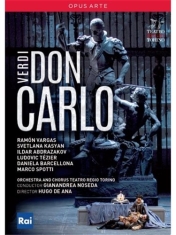 Verdi Giuseppe - Don Carlo