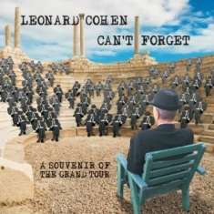 Cohen Leonard - Can't Forget: A Souvenir.