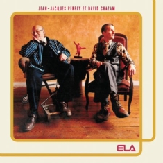 Perrey Jean-Jacques & David Chazam - Ela (180 G Lim. Ed.)