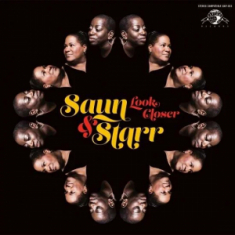 Saun & Starr - Look Closer