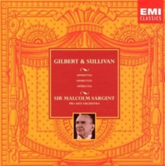 Sir Malcolm Sargent - Gilbert & Sullivan: Operettas