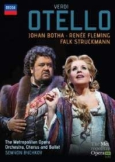 Verdi - Otello (Dvd)