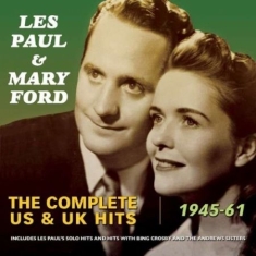 Paul Les And Mary Ford - Complete Us & Uk Hits 1945-61