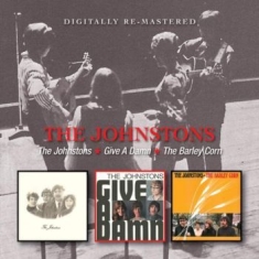 Johnstons - Johnstons/Give A Damn/Barley Corn