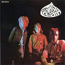 Cream - Fresh Cream (Vinyl)