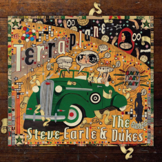 Steve Earle - Terraplane (USA Import)