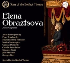 Various Artists - Stars Of The Bolshoi Theatre Elena