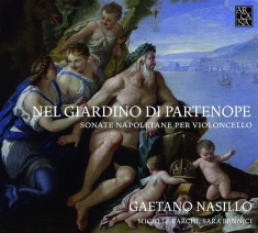 Various Composers - Nel Giardino Di Partenope