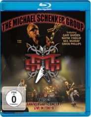 Schenker Michael Group - Live In Tokyo