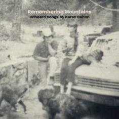 Blandade Artister - Remembering Mountains : Unheard Son