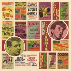 Cochran Eddie & Gene Vincent - Saturday Club