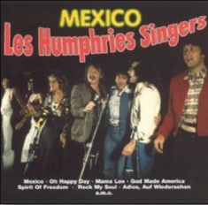 Les Humphries Singers - Mexico