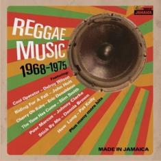 Various Artists - Reggae Music 1969-1975