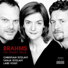 Brahms - The Piano Trios