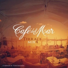 Various Artists - Cafe Del Mar Terrace Mix 4 [import]