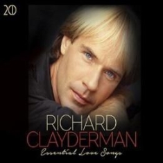 Richard Clayderman - Essential Love Songs in der Gruppe CD bei Bengans Skivbutik AB (1387314)