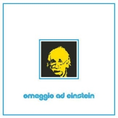 Moggi Aka Piero Umiliani - Omaggio Ad Einstein