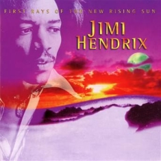 Hendrix Jimi - First Rays Of The New Rising Sun