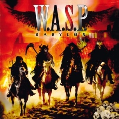 W.A.S.P. - Babylon