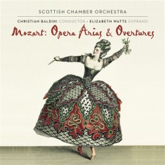 Mozart W. A. - Opera Arias & Overtures