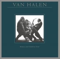 VAN HALEN - WOMEN AND CHILDREN FIRST