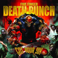 Five Finger Death Punch - Got Your Six