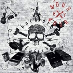 Backyard Babies - Four By Four