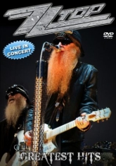 Zz Top - Greatest Hits - Live