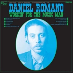 Romano Daniel - Workin' For The Music Man