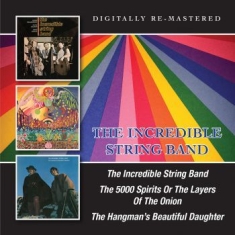 Incredible String Band - Incredible String Band/5000 Spirits