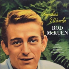 Mckuen Rod - Anywhere I Wander