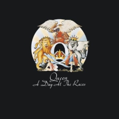 Queen - A Day At The Races (Vinyl)