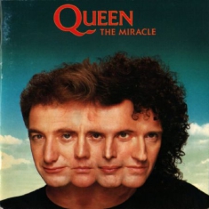 Queen - The Miracle (Vinyl)