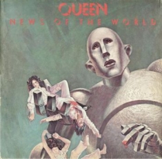 Queen - News Of The World (Vinyl)