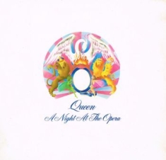 Queen - A Night At The Opera (Vinyl)