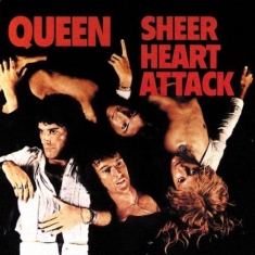 Queen - Sheer Heart Attack (Vinyl)