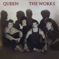 Queen - The Works (Vinyl)