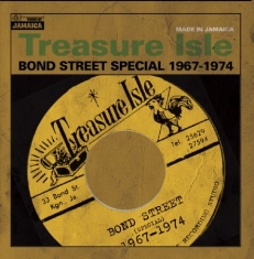 Various Artists - Treasure Isle - Bond Street Special