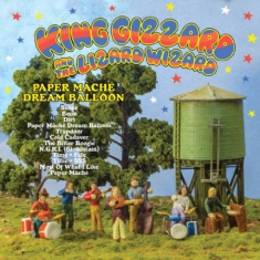 King Gizzard & The Lizard Wizard - Paper Mache Dream Balloon