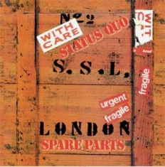 Status Quo - Spare Parts