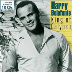 Belafonte Harry - 17 Original Albums