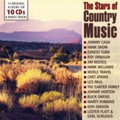 Various Artists - Stars Of Country Music