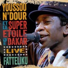 Youssou N'dour - Fatteliku