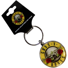 Guns N' Roses - Standard Keychain: Bullet