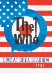 The Who - Live At Shea Stadium 1982