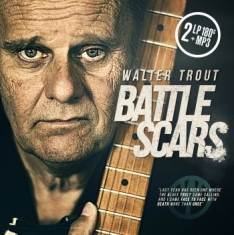 Trout Walter - Battle Scars