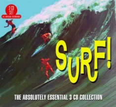 Various Artists - Surf! Absolutely Essential