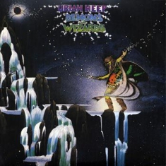 Uriah Heep - Demons And Wizards