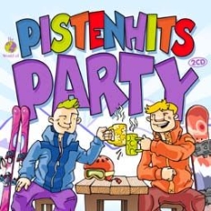 Various Artists - Pistenhits Party